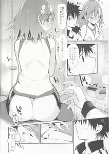 Page 6 of Mikoto to. 7 - preview thumbnail