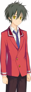 Page 3 of AstralAir no Shiroki Towa character set - preview thumbnail