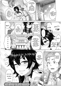 Page 16 of Tonari no Onee-san no Hikkoshi Jijou | The Day the Young Girl Next Door Moved - preview thumbnail