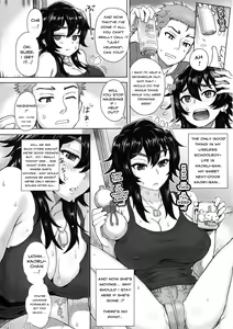 Page 2 of Tonari no Onee-san no Hikkoshi Jijou | The Day the Young Girl Next Door Moved - preview thumbnail