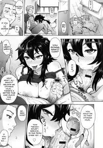 Page 5 of Tonari no Onee-san no Hikkoshi Jijou | The Day the Young Girl Next Door Moved - preview thumbnail