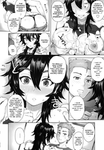Page 8 of Tonari no Onee-san no Hikkoshi Jijou | The Day the Young Girl Next Door Moved - preview thumbnail