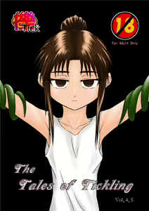 The Tales of Tickling Vol. 4.5 - hentai manga cover image