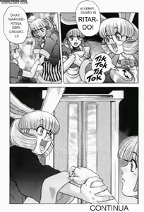 Page 21 of ALICE FIRST Ch. 1 - preview thumbnail