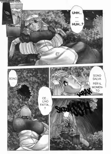 Page 5 of ALICE FIRST Ch. 1 - preview thumbnail