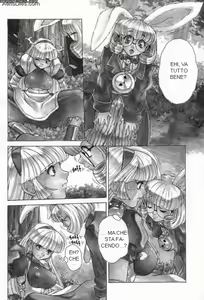 Page 6 of ALICE FIRST Ch. 1 - preview thumbnail