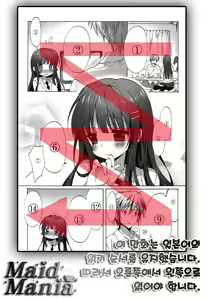 Maid Mania — hentai manga cover on Fhentai
