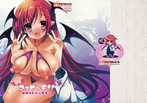Koa Bitch!! Second Season — hentai manga cover on Fhentai