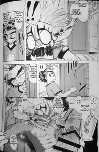 Page 11 of AkuDora Bon - preview thumbnail