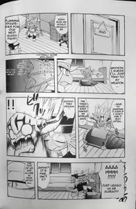 Page 5 of AkuDora Bon - preview thumbnail
