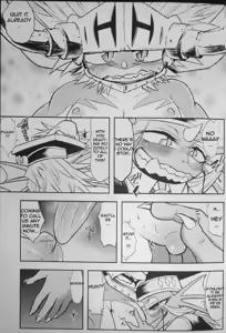 Page 8 of AkuDora Bon - preview thumbnail