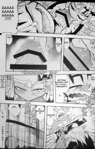 Page 10 of AkuDora Bon - preview thumbnail