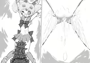 Page 33 of Chibi x Toutetsu Vol. 2 - preview thumbnail