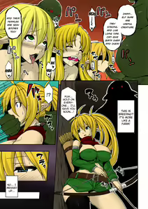 Page 3 of Ishu Kan Kouhai Bokujou | Interracial Rape Breeding Farm - preview thumbnail