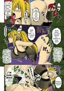 Page 8 of Ishu Kan Kouhai Bokujou | Interracial Rape Breeding Farm - preview thumbnail