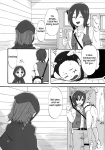 Page 5 of Akazukin-chan? - preview thumbnail