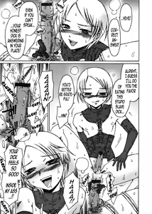 Page 5 of Misshitsu - Secret Room - preview thumbnail