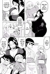 Page 4 of Kousetsu Natsu Monogatari  | A Summer Legend - preview thumbnail