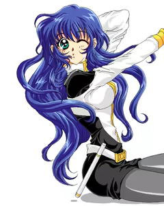 Nadesico CG Shuu Vol. 1 - hentai manga cover image