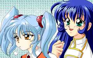 Page 3 of Nadesico CG Shuu Vol. 1 - preview thumbnail