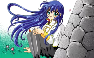 Page 4 of Nadesico CG Shuu Vol. 1 - preview thumbnail