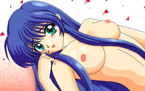 Page 5 of Nadesico CG Shuu Vol. 1 - preview thumbnail