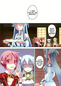 Page 3 of Mad Tea Party - preview thumbnail