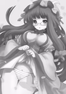Page 3 of Patchouli Ijiri - preview thumbnail