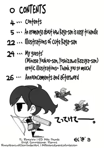 Page 3 of Training Kaga-san - preview thumbnail