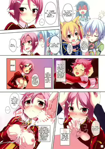 Page 10 of Mad Tea Party - preview thumbnail