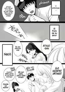 Page 8 of Atago, Mama ni Narima~su! ♡ - preview thumbnail