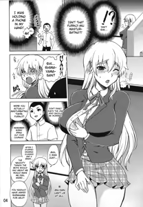 Page 3 of Shijou Saikyou no Doukyuusei Fuurinji Miu | The Mightiest Disciple's Classmate Furinji Miu - preview thumbnail