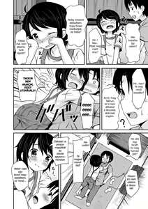 Page 8 of Shounen Gokko - preview thumbnail