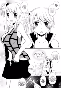 Page 3 of Double Lucy - preview thumbnail