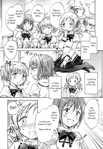 Page 3 of Mahou Shoujo no KanChigai | A Magical Girl's Misunderstanding - preview thumbnail