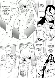 Page 2 of Caribou Coribou no Nami Ijiri | Si Caribou y Coribou atraparan a Nami - preview thumbnail