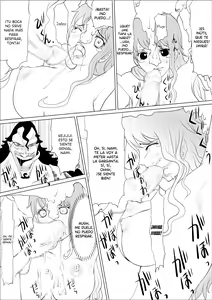 Page 4 of Caribou Coribou no Nami Ijiri | Si Caribou y Coribou atraparan a Nami - preview thumbnail