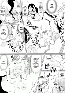 Page 5 of Caribou Coribou no Nami Ijiri | Si Caribou y Coribou atraparan a Nami - preview thumbnail