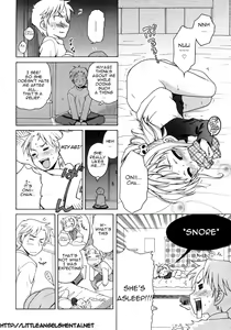 Page 9 of Miyabi dream'n (decensored) - preview thumbnail