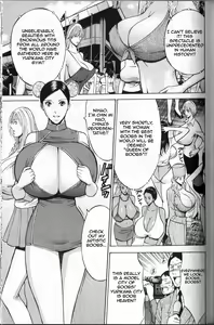 Chounyuu For You Ch. 8 — hentai manga cover on Fhentai