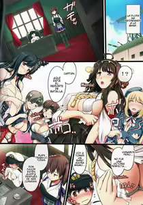 Page 3 of Seisai Kuubo no Oshigoto | El Trabajo de una Esposa Portaaviones - preview thumbnail
