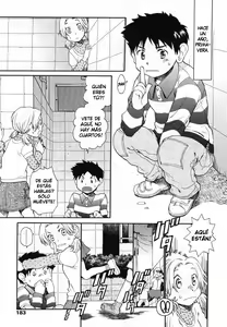 Page 3 of Sanchoume Royal Corp Ura Himitsu Kichi | La Base Secreta Detrás de los Condominios de la Calle 3 - preview thumbnail