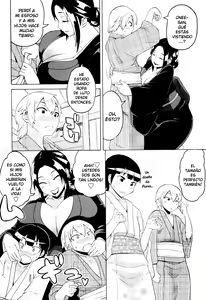 Page 4 of Kousetsu Natsu Monogatari | Una Leyenda de Verano - preview thumbnail