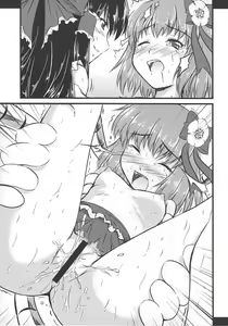 Page 8 of Hieda no Akyuu no Hakurei Oboegaki - preview thumbnail