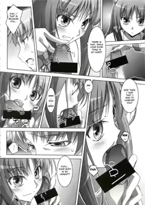 Page 11 of Horon Hororon - preview thumbnail