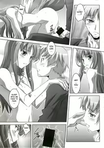 Page 18 of Horon Hororon - preview thumbnail