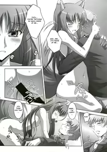 Page 19 of Horon Hororon - preview thumbnail