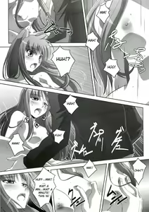 Page 22 of Horon Hororon - preview thumbnail
