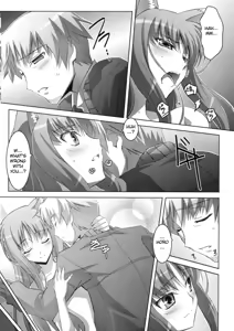 Page 25 of Horon Hororon - preview thumbnail