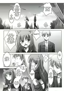 Page 26 of Horon Hororon - preview thumbnail